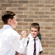 Christiano says his new private-school bullies have taken the time to learn about his personality and figure out what verbal and physical abuse is most effective on him.